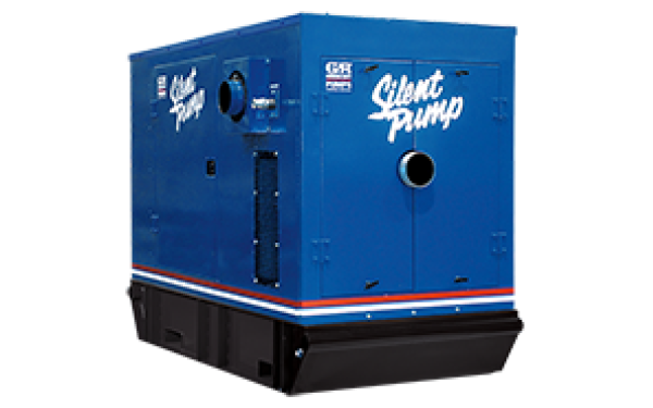 Self-Priming Pumps- SUPER T SILENT PUMP