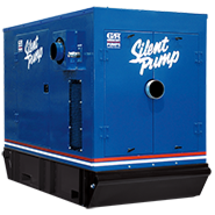 SUPER T SILENT PUMP