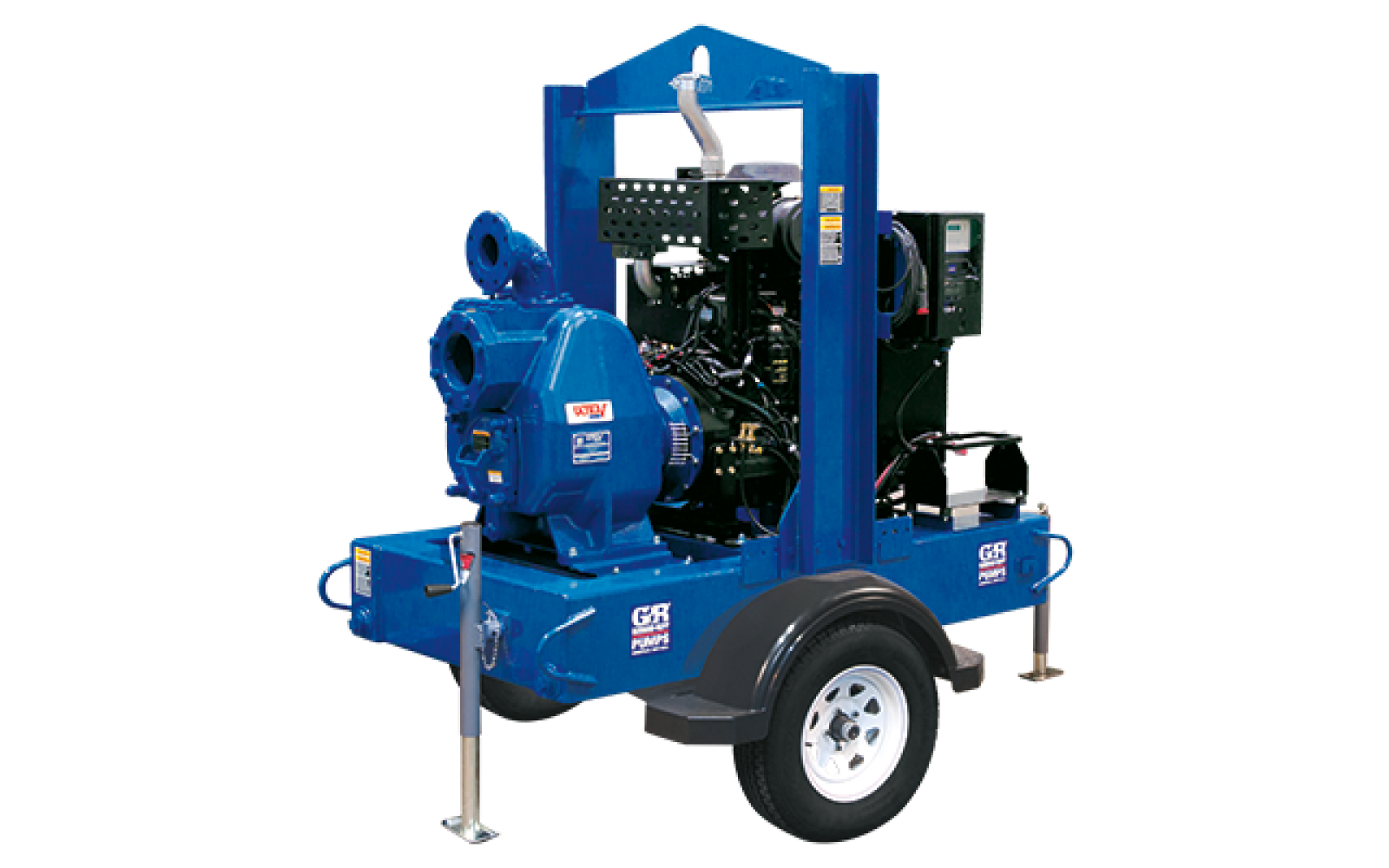 Self-Priming Pumps- ULTRA V SERIES® (ENGINE DRIVEN)(MÁY BƠM CHỐNG NGẬP ÚNG KIỂU DI ĐỘNG (HOẶC KIỂU DÃ CHIẾN))