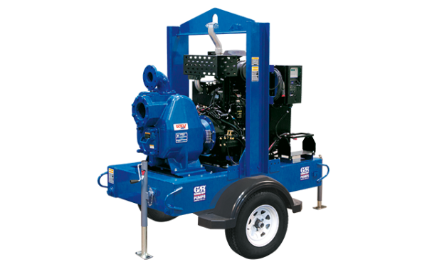 Self-Priming Pumps- ULTRA V SERIES® (ENGINE DRIVEN)(MÁY BƠM CHỐNG NGẬP ÚNG KIỂU DI ĐỘNG (HOẶC KIỂU DÃ CHIẾN))