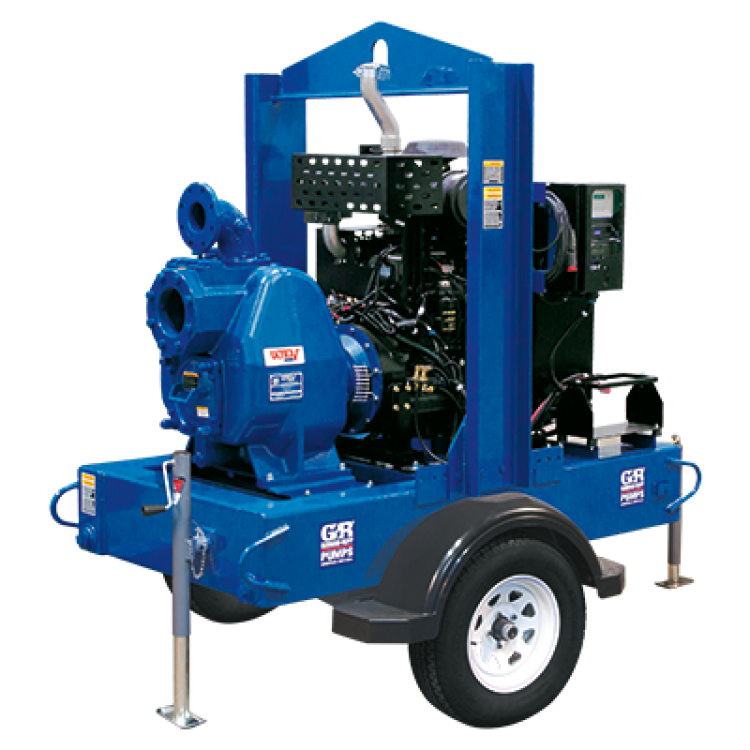 ULTRA V SERIES® (ENGINE DRIVEN)