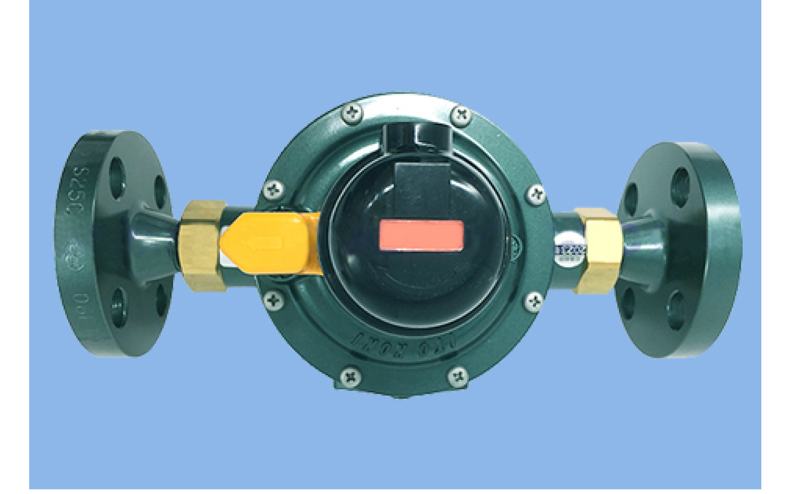 Van tự động đảo chiều gas hơi (ITOKOKI JAPAN)
