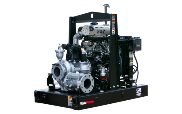 VPA Series (ValuPrime)™ (Priming Assisted (Dry Prime) Pumps)