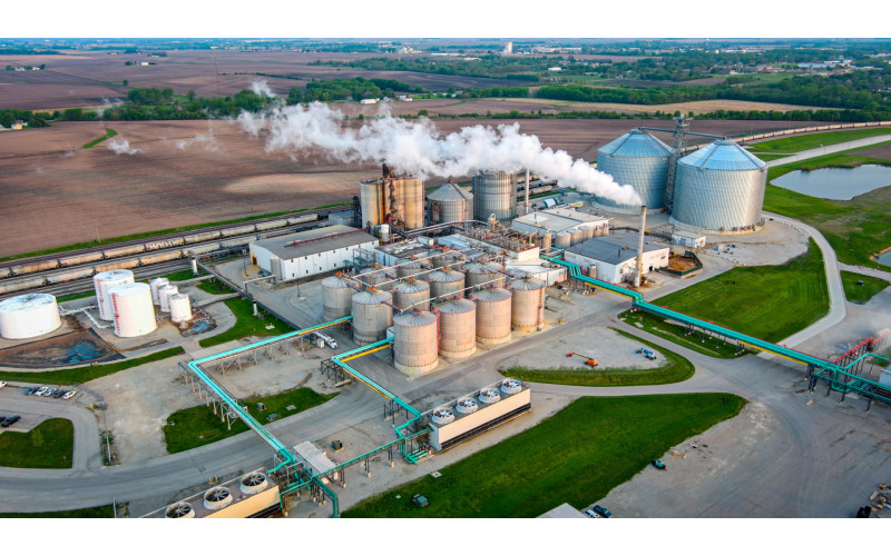 Giải pháp chữa cháy cho các nhà máy sản xuất cồn ETHANOL