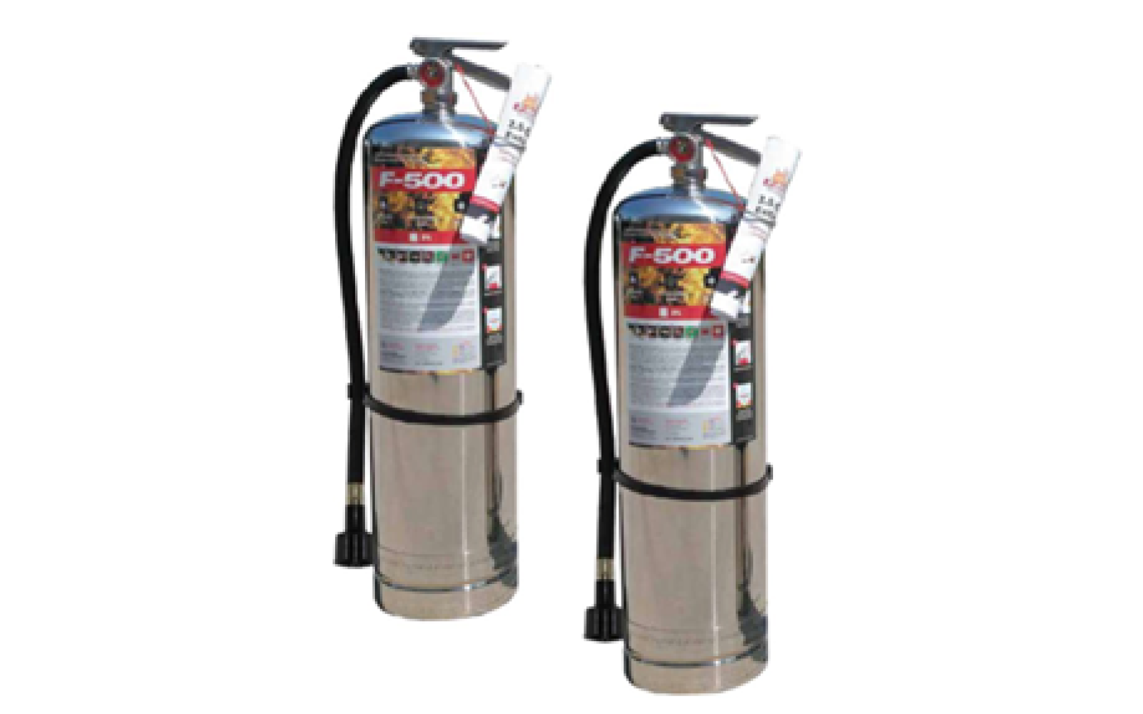 Bình chữa cháy gốc nước công nghệ bọc phân tử F-500 EA®