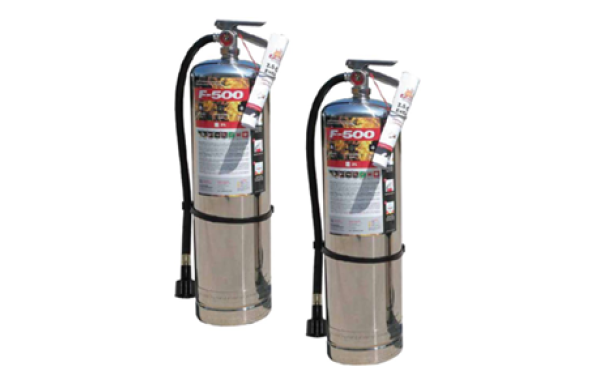 Bình chữa cháy gốc nước công nghệ bọc phân tử F-500 EA®