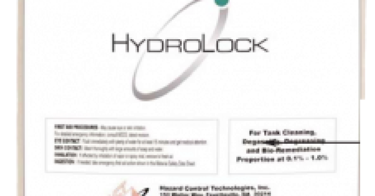 Hydrolock