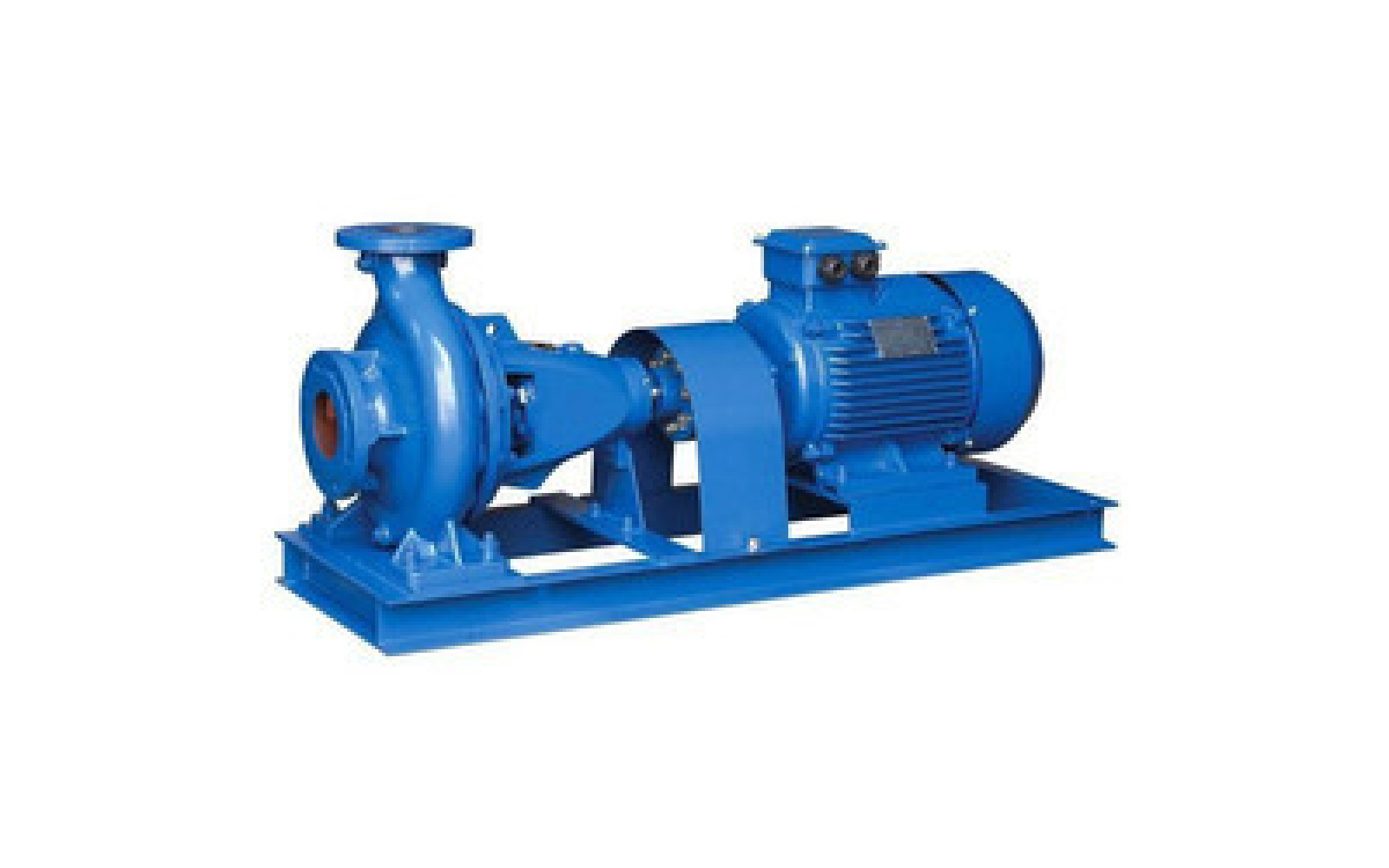 Máy bơm xăng dầu ly tâm