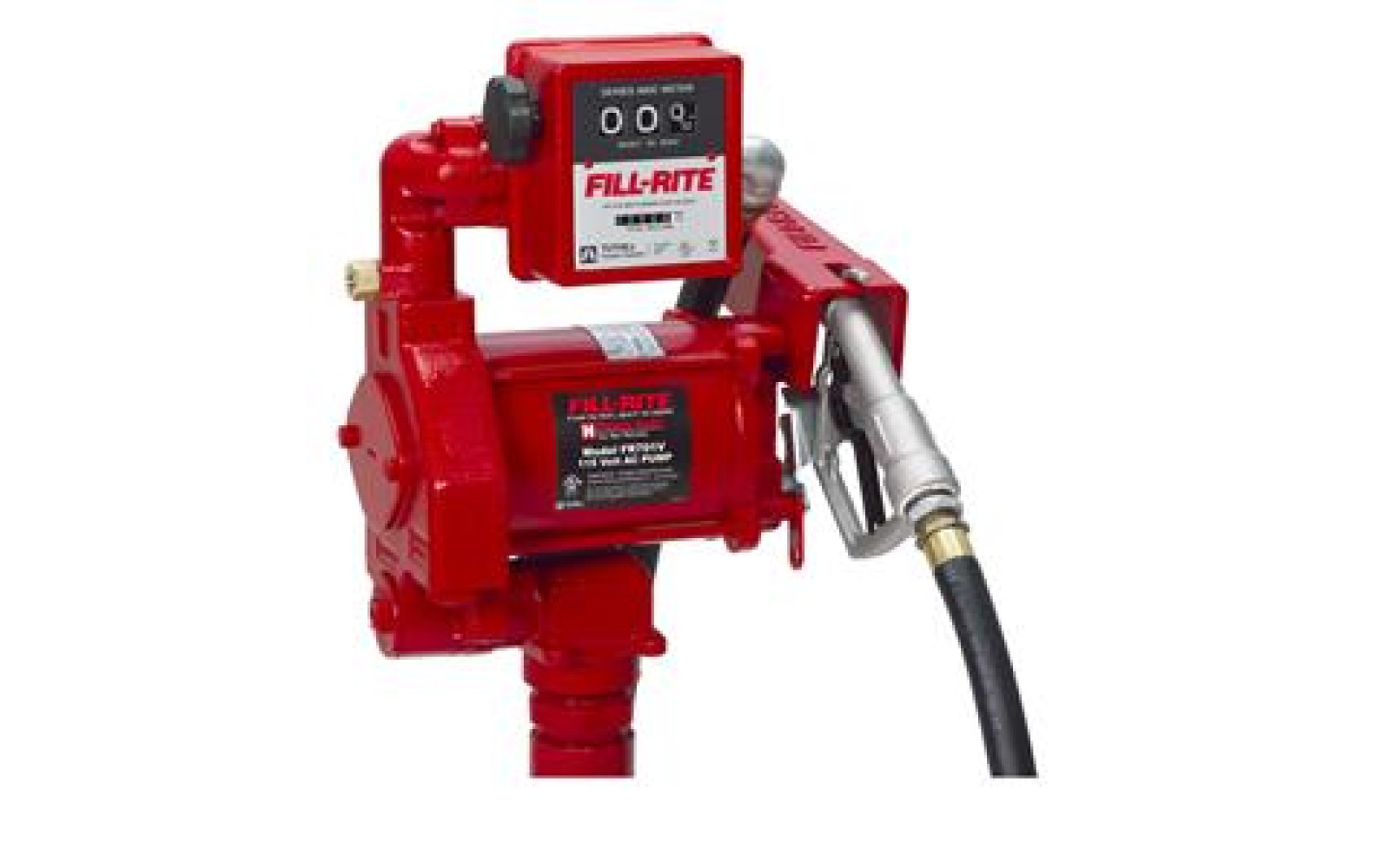 Máy bơm xăng dầu Fill-Rite