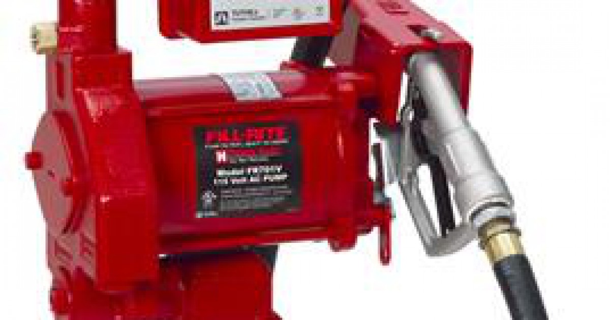 Tuthill Pump