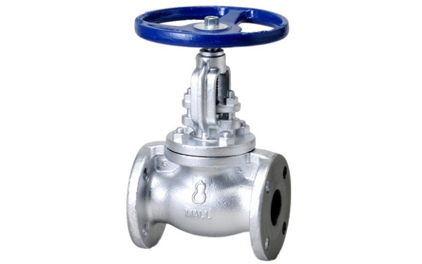 Global valve, Ball valve JIS20K