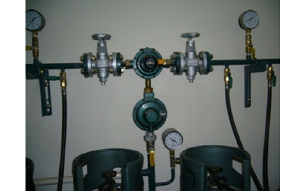Xây dựng hệ thống gas cho nhà hàng