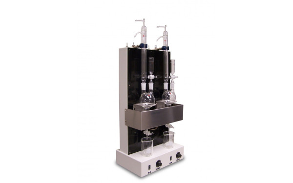 Thiết bị xác định cặn Carbon