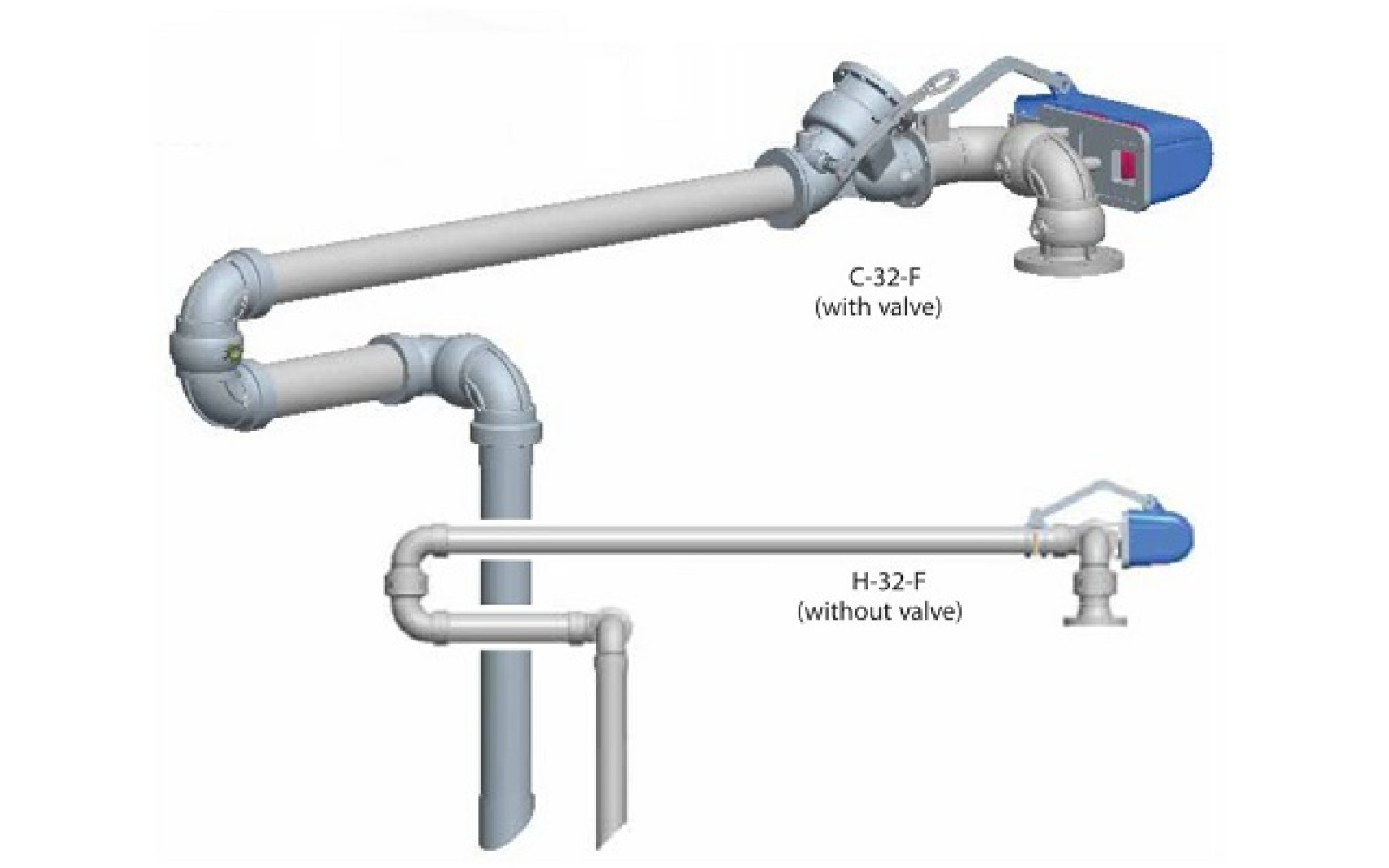 Cần xuất xăng dầu OPW