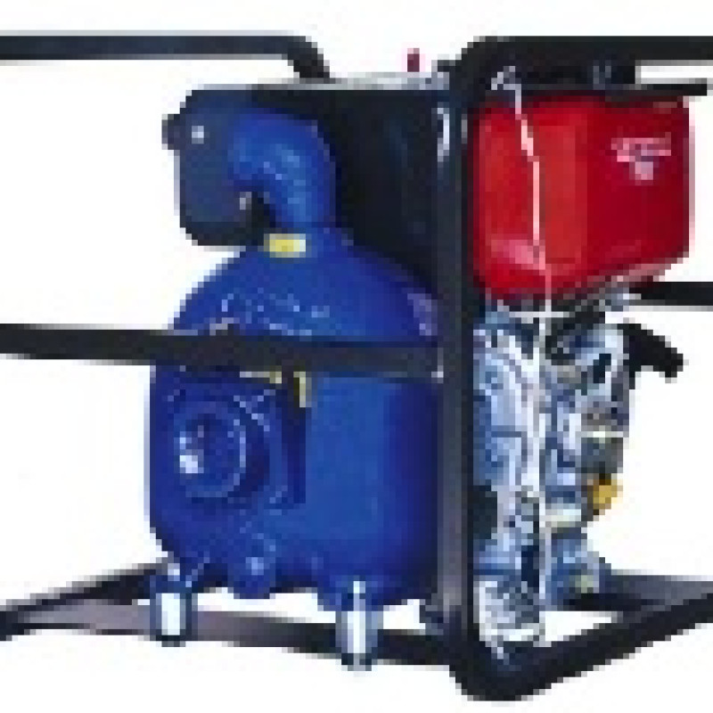 Máy bơm xăng dầu di động động cơ Diesel