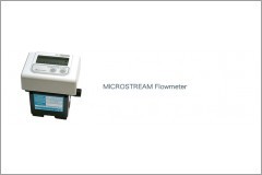 Cảm biến Microstream kèm đồng hồ hiển thị