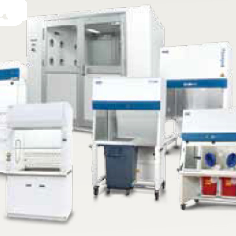 Tủ hút khí độc, Model EFH-5A8